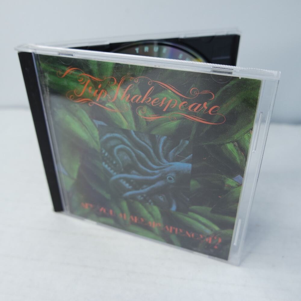 Trip Shakespeare Are You Shakespearienced? CD 1988 Clean Records Twin/Tone